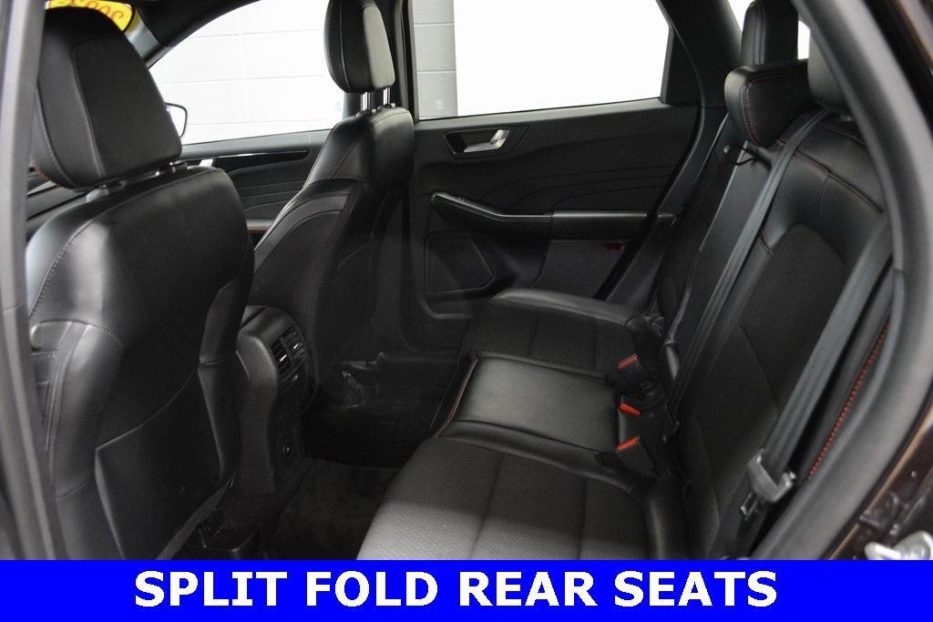 used 2023 Ford Escape car, priced at $26,495