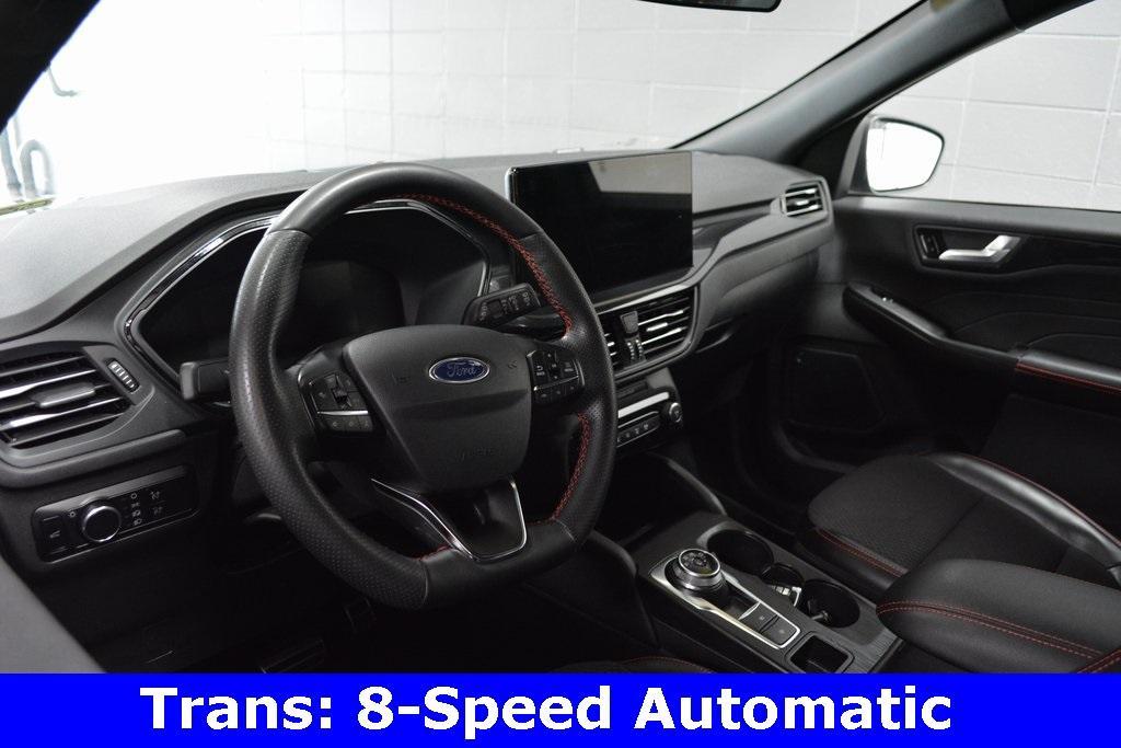 used 2023 Ford Escape car, priced at $26,495