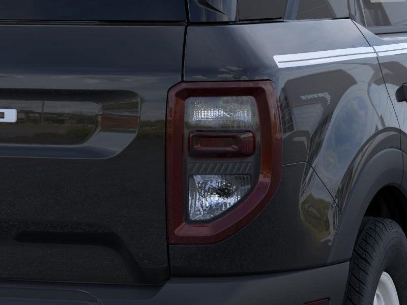 new 2025 Ford Bronco Sport car, priced at $35,810