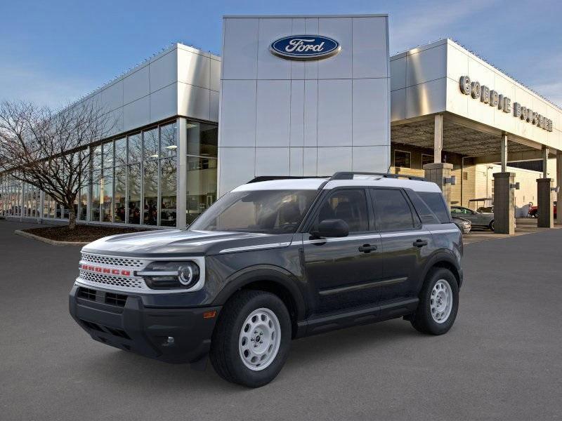 new 2025 Ford Bronco Sport car, priced at $35,810