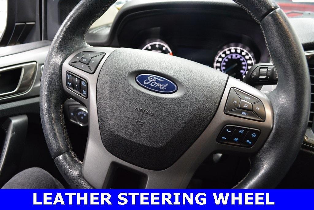 used 2019 Ford Ranger car