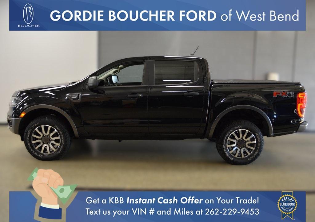 used 2019 Ford Ranger car