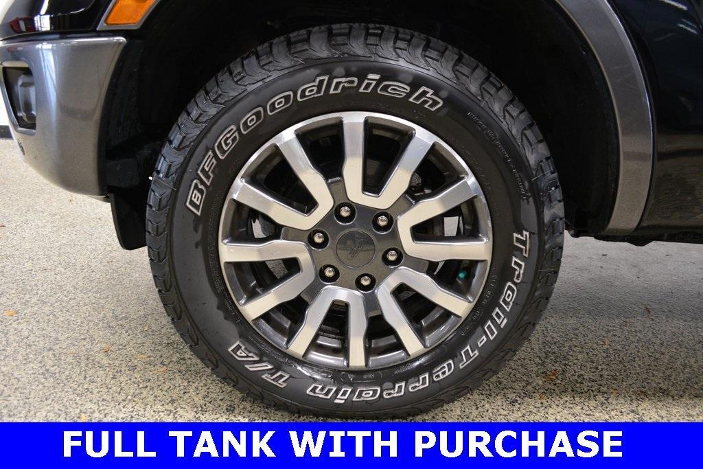 used 2019 Ford Ranger car