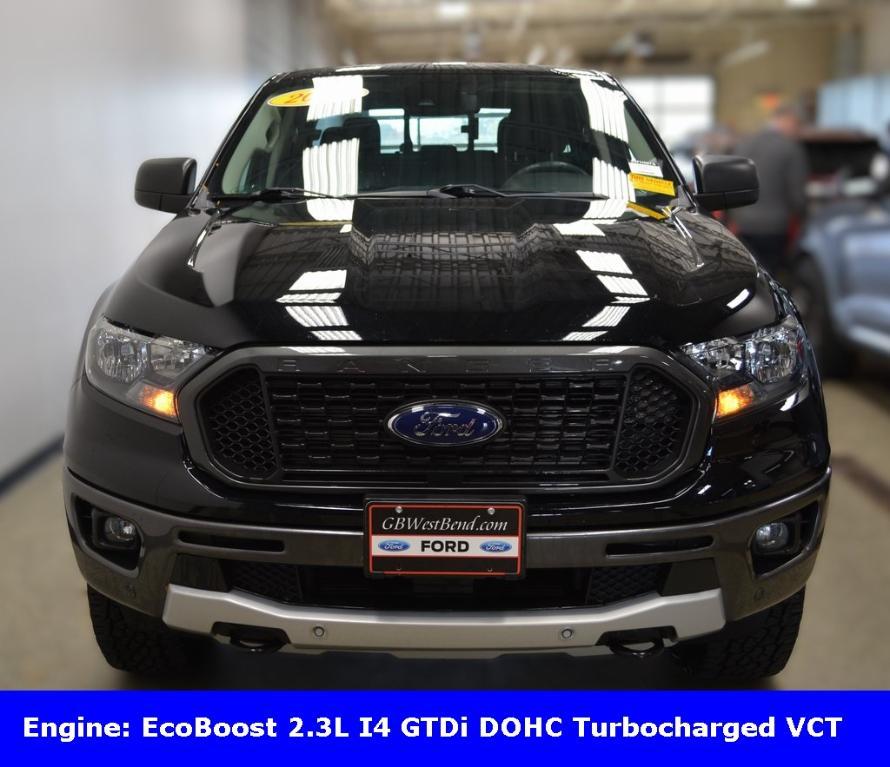 used 2019 Ford Ranger car