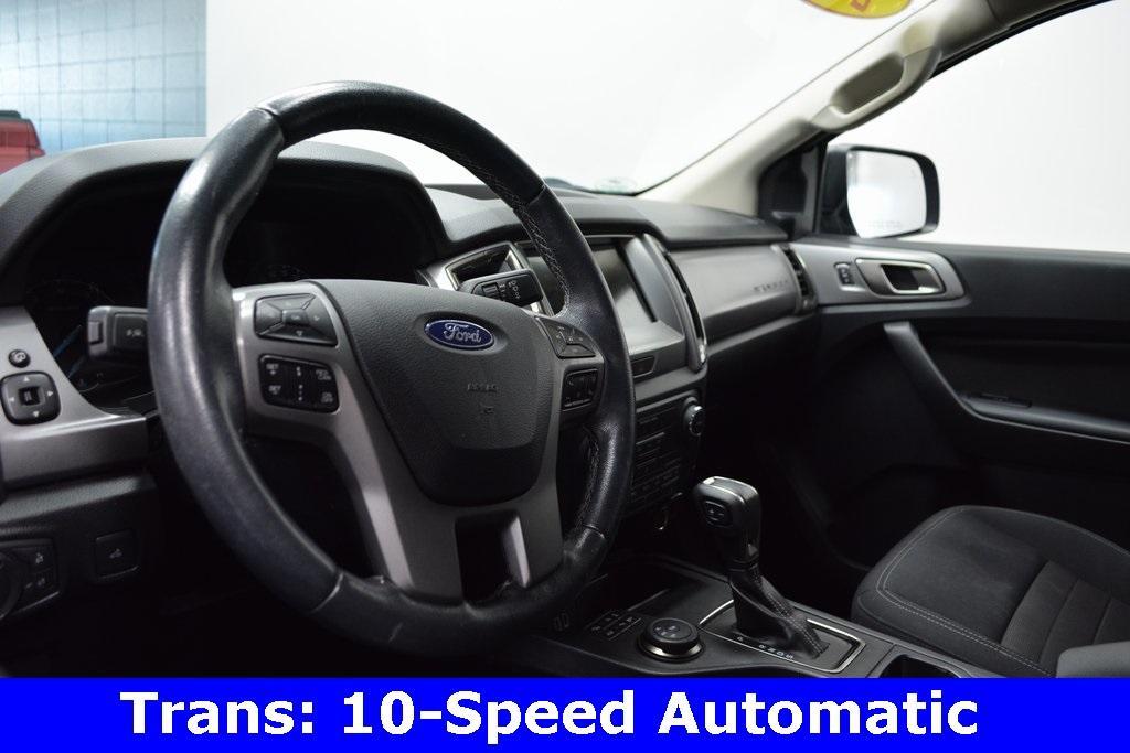 used 2019 Ford Ranger car