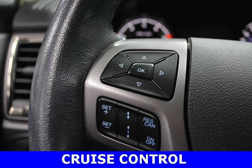 used 2019 Ford Ranger car