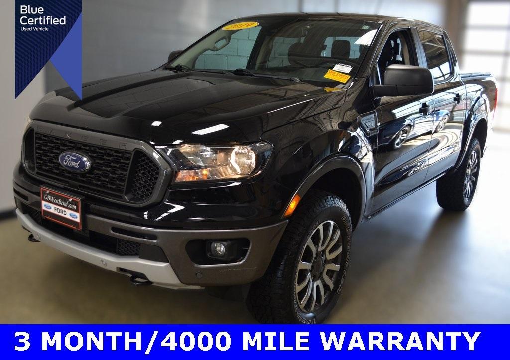 used 2019 Ford Ranger car