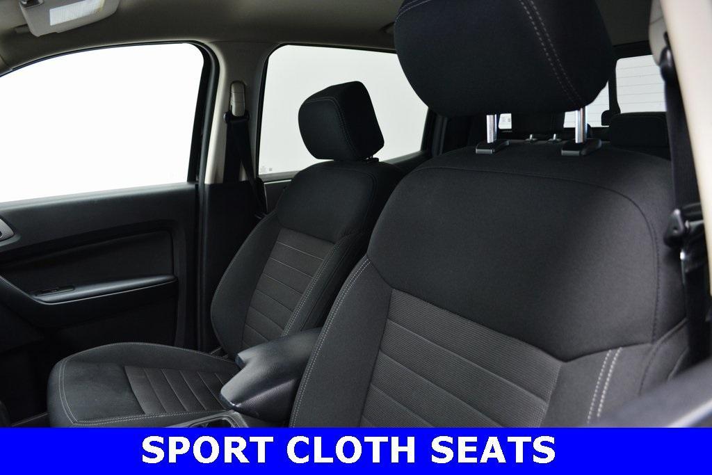 used 2019 Ford Ranger car