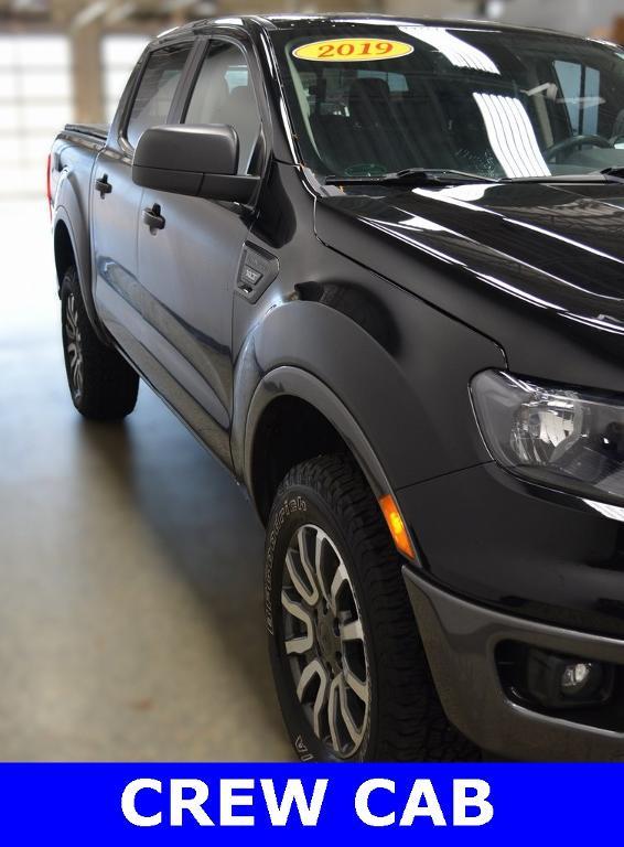 used 2019 Ford Ranger car