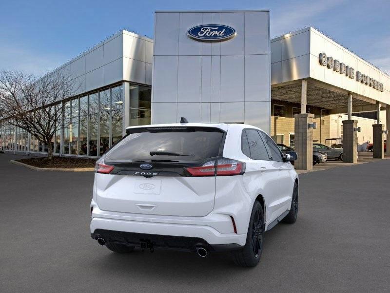 new 2024 Ford Edge car, priced at $45,305