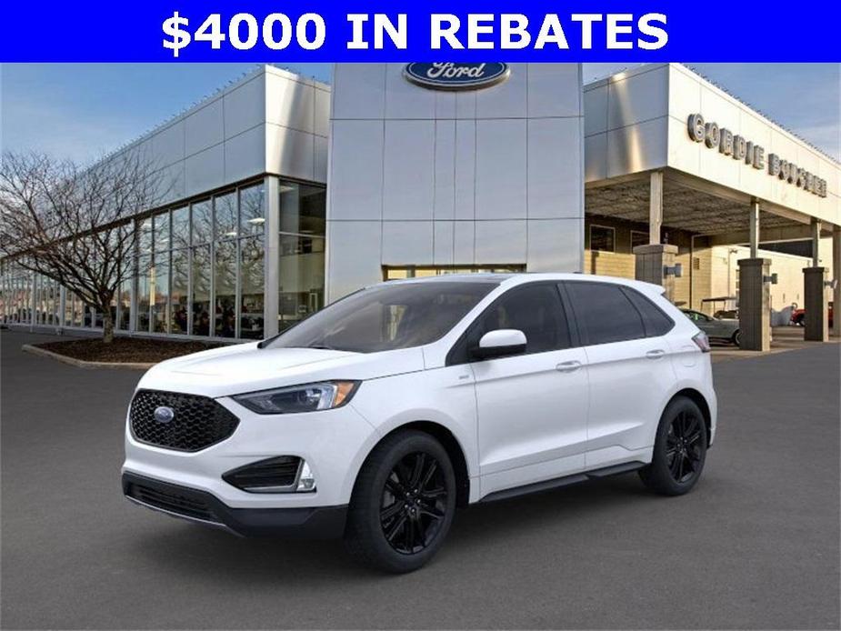 new 2024 Ford Edge car, priced at $45,305