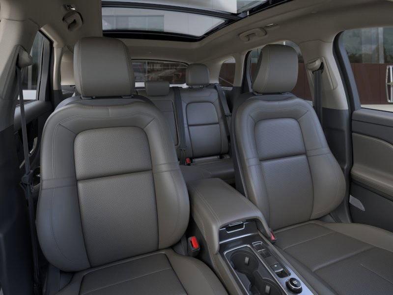 new 2026 Lincoln Corsair car