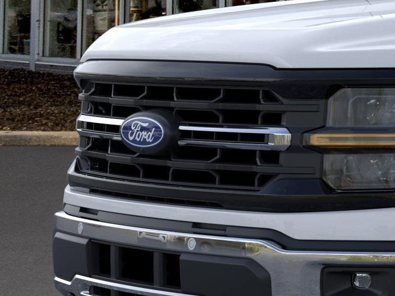 new 2024 Ford F-150 car, priced at $56,280