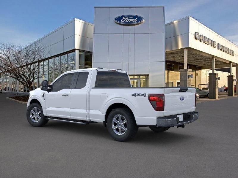 new 2024 Ford F-150 car, priced at $56,280