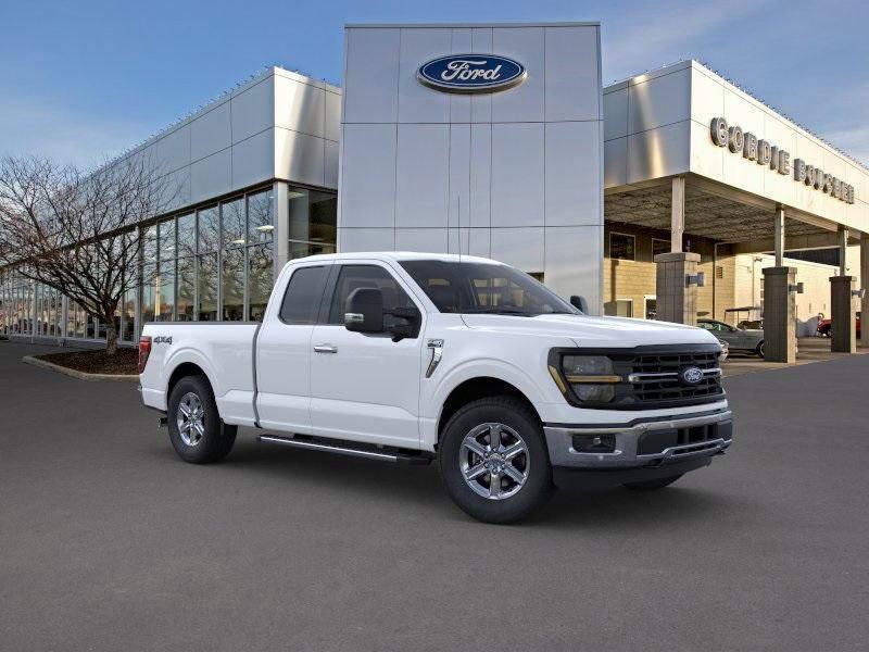 new 2024 Ford F-150 car, priced at $56,280