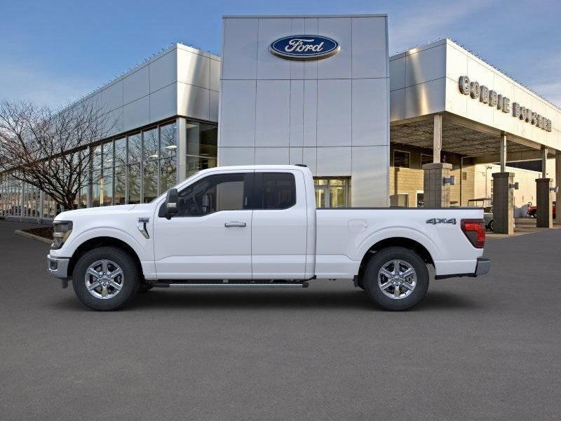 new 2024 Ford F-150 car, priced at $56,280