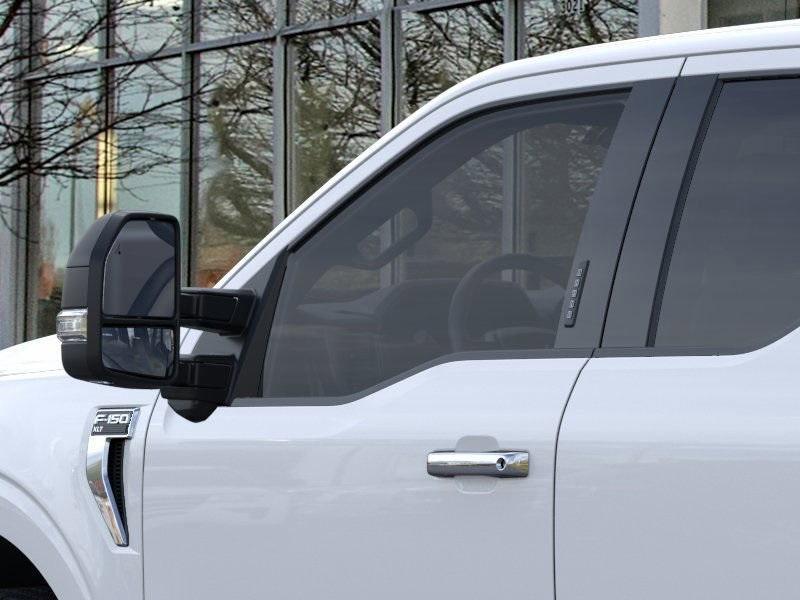 new 2024 Ford F-150 car, priced at $56,280