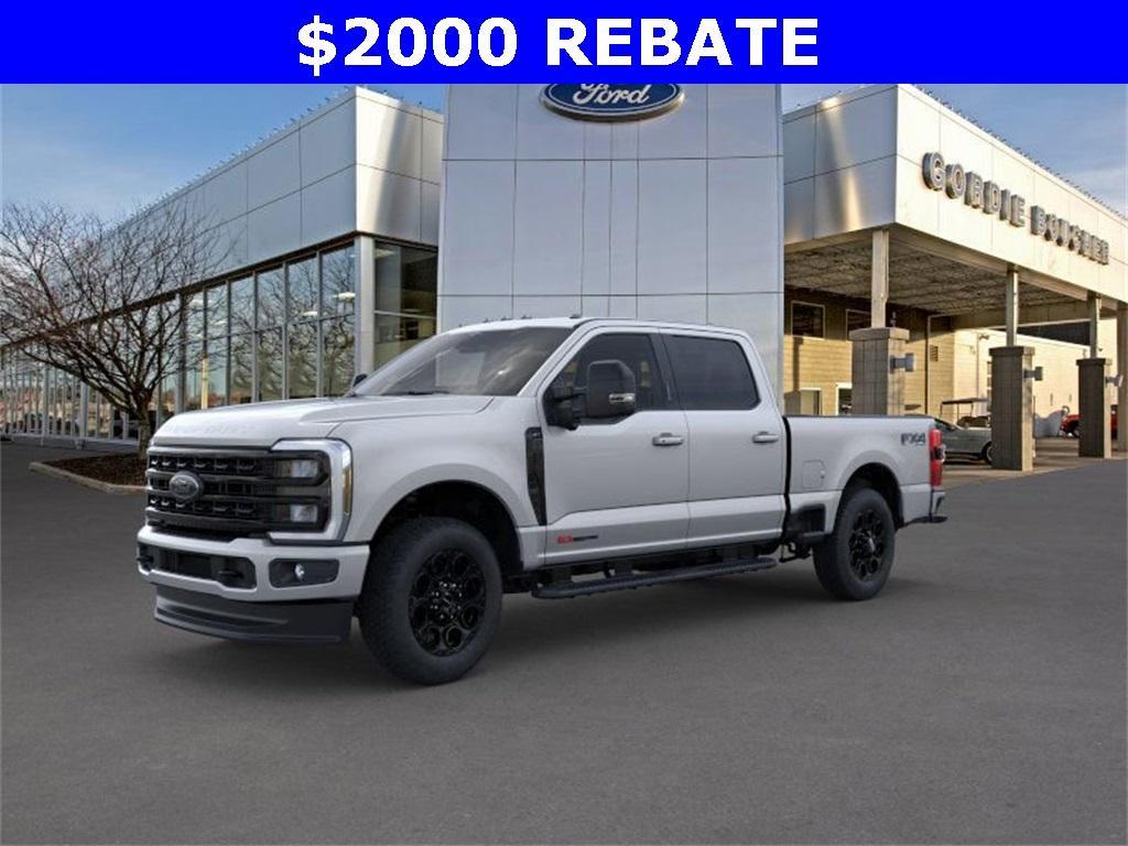 new 2024 Ford F-250 car, priced at $75,975