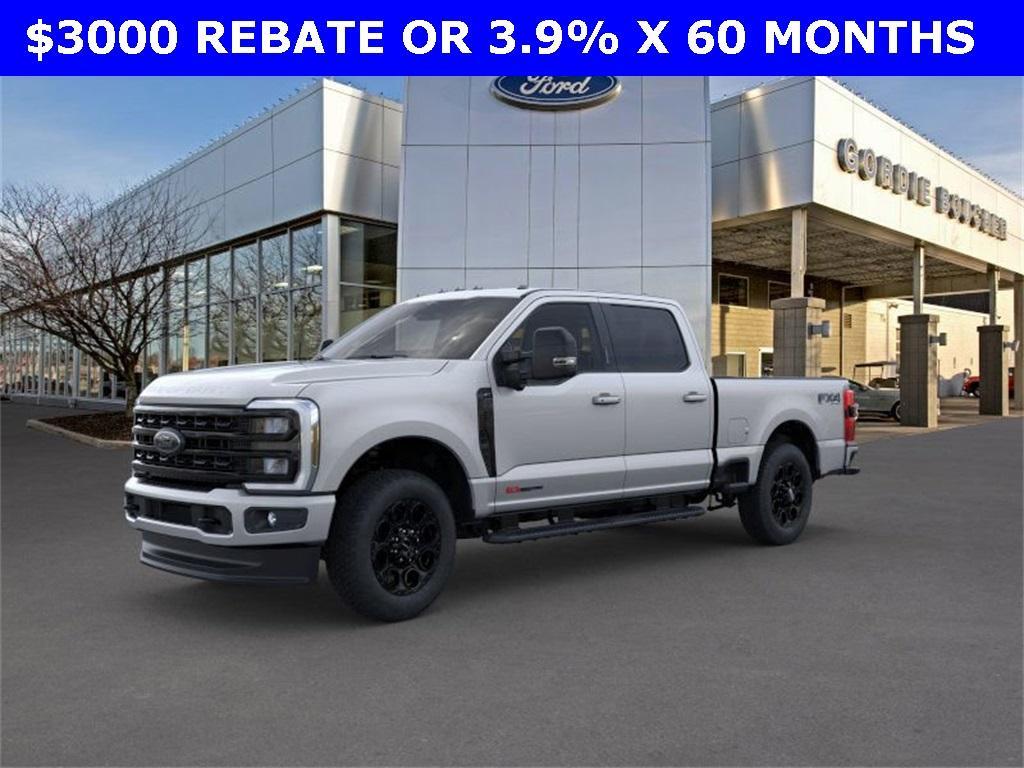 new 2024 Ford F-250 car, priced at $74,975