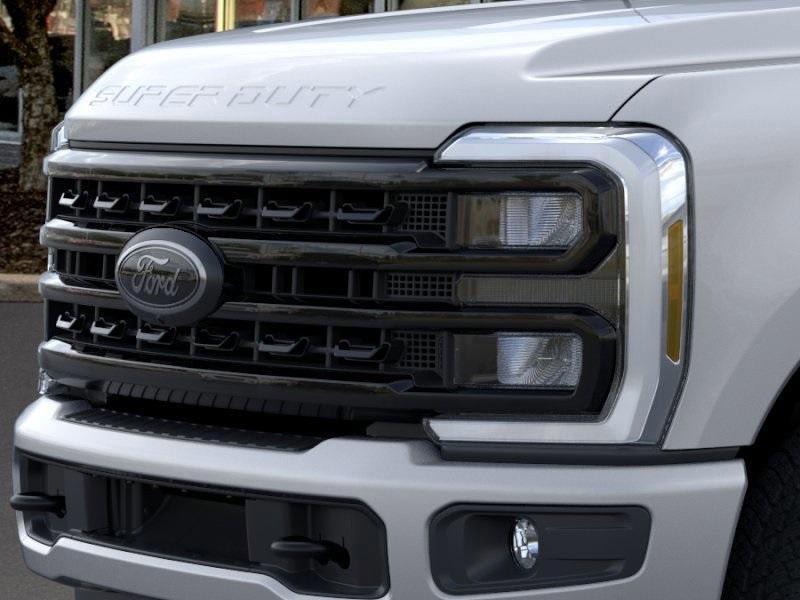 new 2024 Ford F-250 car, priced at $74,975