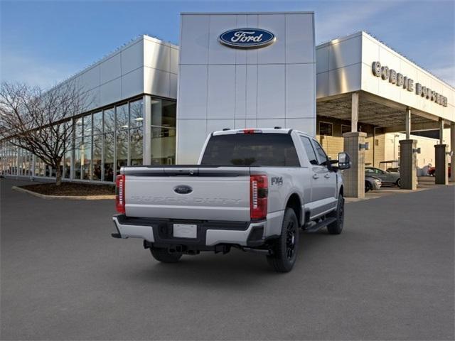 new 2024 Ford F-250 car, priced at $77,975