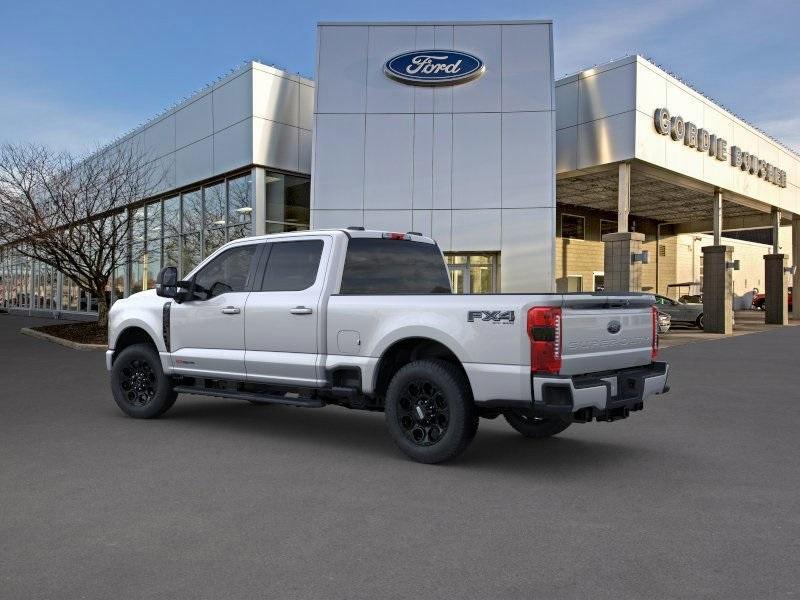 new 2024 Ford F-250 car, priced at $74,975