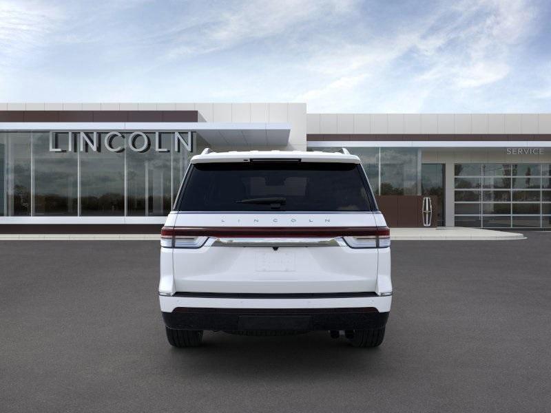 new 2024 Lincoln Navigator car, priced at $102,745