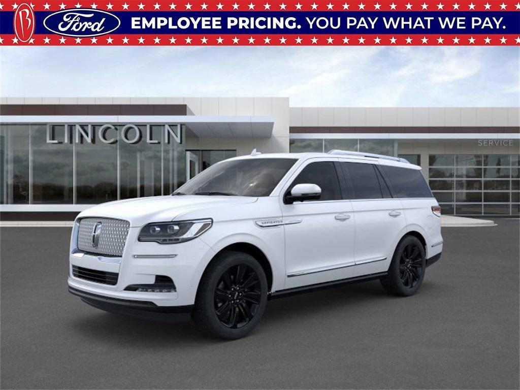 new 2024 Lincoln Navigator car, priced at $90,080