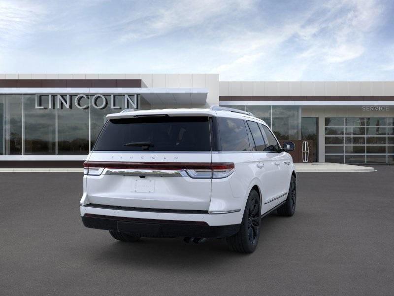 new 2024 Lincoln Navigator car, priced at $102,745