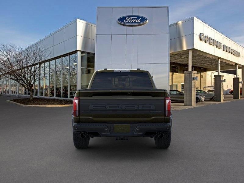 new 2024 Ford F-150 car, priced at $81,930