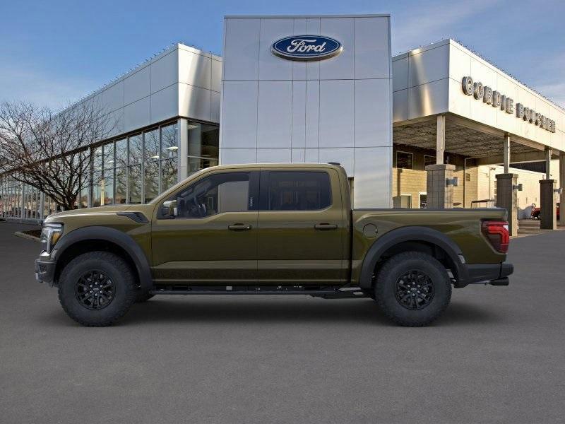 new 2024 Ford F-150 car, priced at $81,930