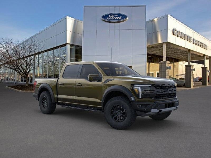 new 2024 Ford F-150 car, priced at $81,930