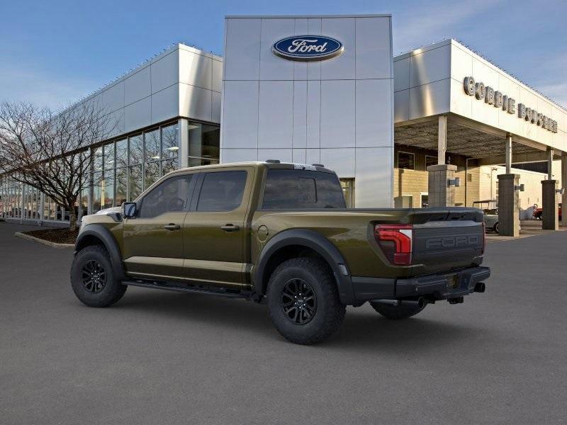 new 2024 Ford F-150 car, priced at $81,930