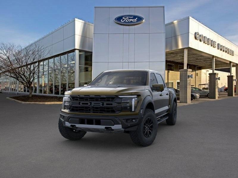 new 2024 Ford F-150 car, priced at $81,930