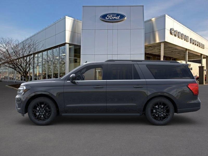 new 2024 Ford Expedition Max car, priced at $67,950