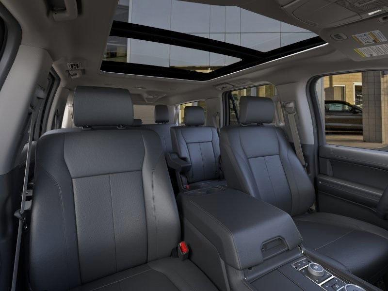 new 2024 Ford Expedition Max car, priced at $67,950