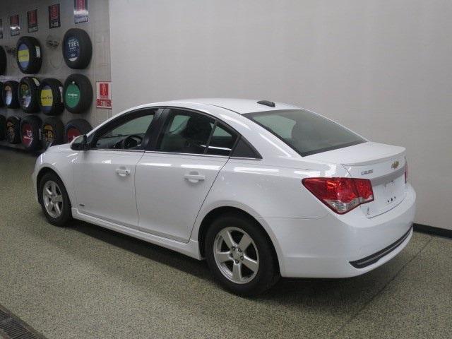 used 2016 Chevrolet Cruze Limited car, priced at $8,795