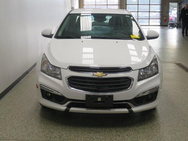 used 2016 Chevrolet Cruze Limited car, priced at $8,795