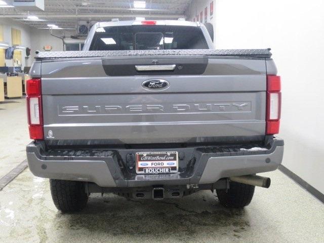 used 2022 Ford F-250 car, priced at $59,495