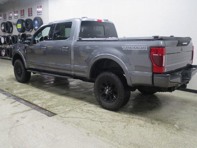 used 2022 Ford F-250 car, priced at $59,495