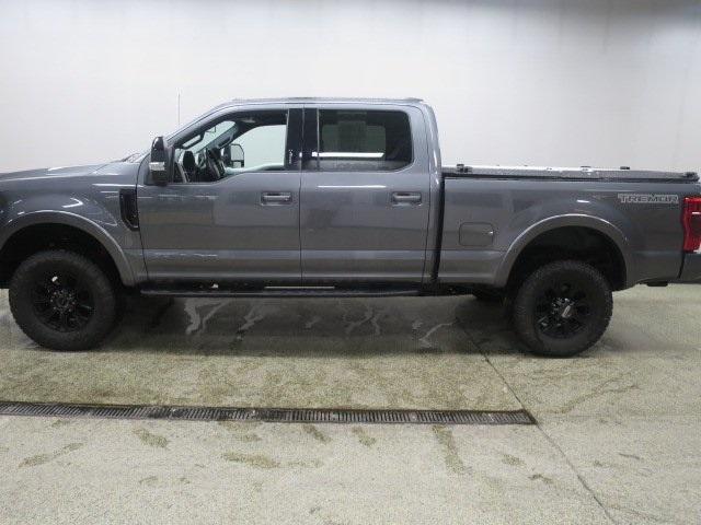 used 2022 Ford F-250 car, priced at $59,495