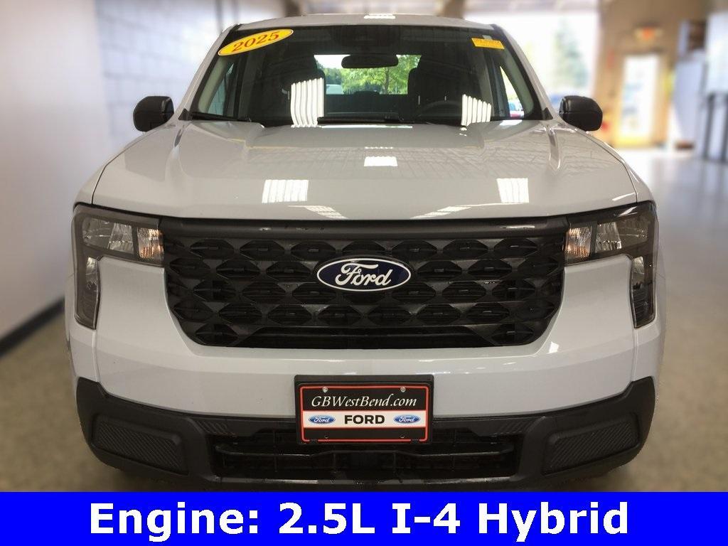 used 2025 Ford Maverick car, priced at $30,895