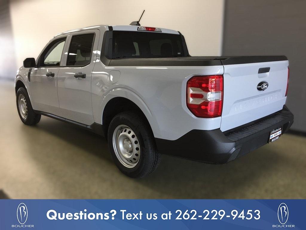 used 2025 Ford Maverick car, priced at $30,895