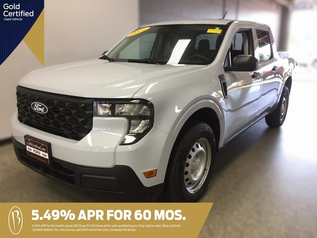used 2025 Ford Maverick car, priced at $30,895