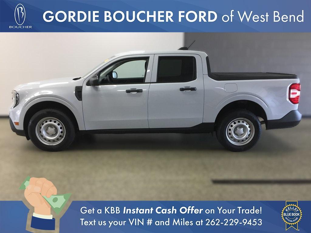 used 2025 Ford Maverick car, priced at $30,895