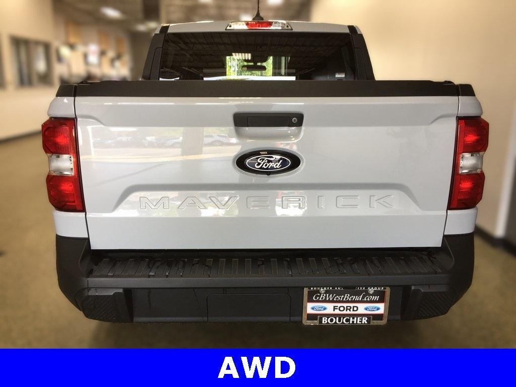 used 2025 Ford Maverick car, priced at $30,895