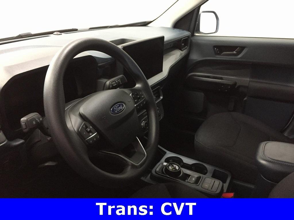used 2025 Ford Maverick car, priced at $30,895