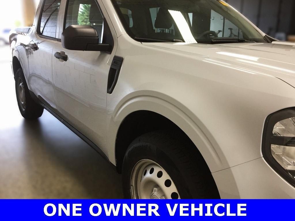 used 2025 Ford Maverick car, priced at $30,895