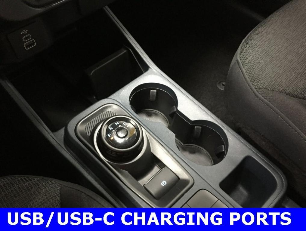 used 2025 Ford Maverick car, priced at $30,895