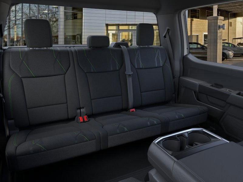 new 2025 Ford F-150 car, priced at $50,110